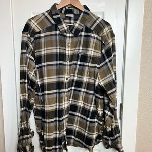 Columbia flannel